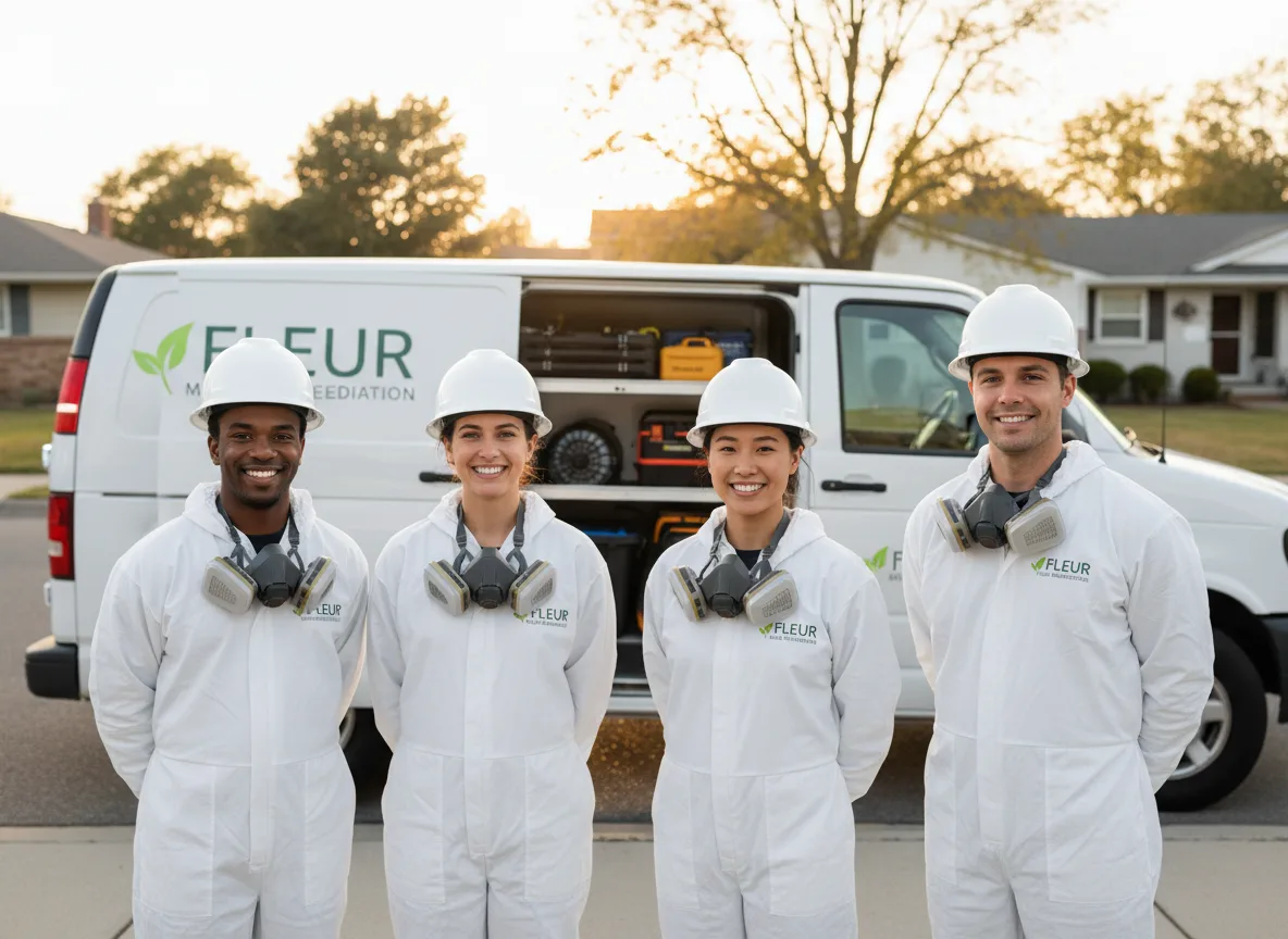 Mold Remediation company in Mission, TX